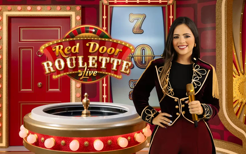 Red Door Roulette -
