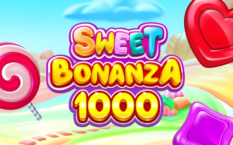 Sweet Bonanza 1000 -