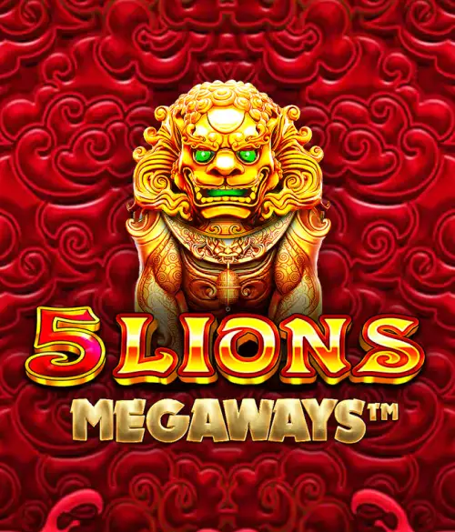 5 Lions Megaways -