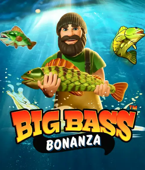 Big Bass Bonanza -